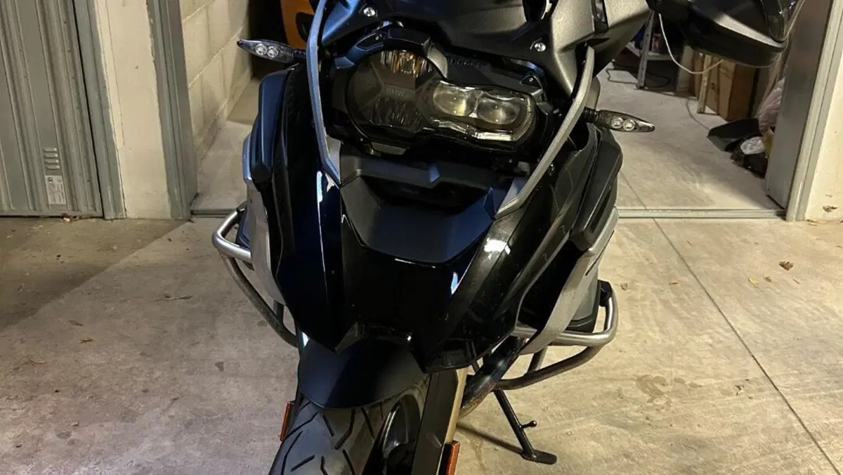 Bmw R 1200 GS (2017 - 18)  (10)