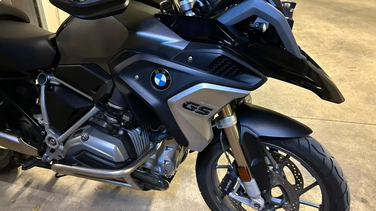 Bmw R 1200 GS (2017 - 18)  (11)