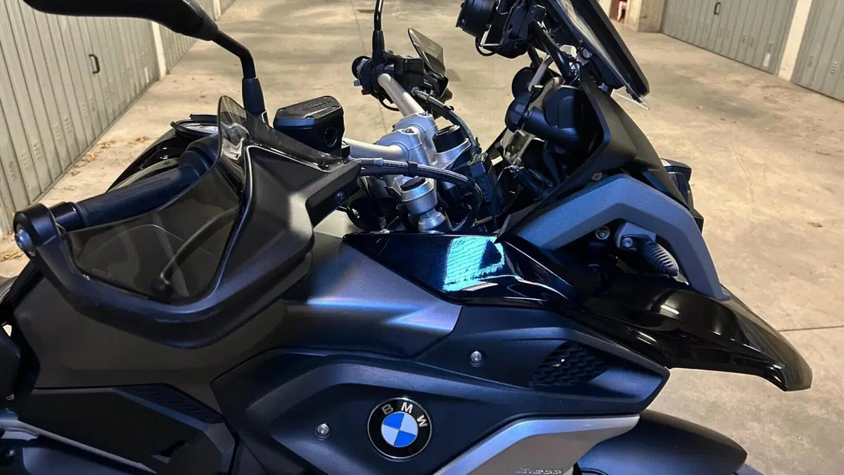 Bmw R 1200 GS (2017 - 18)  (12)