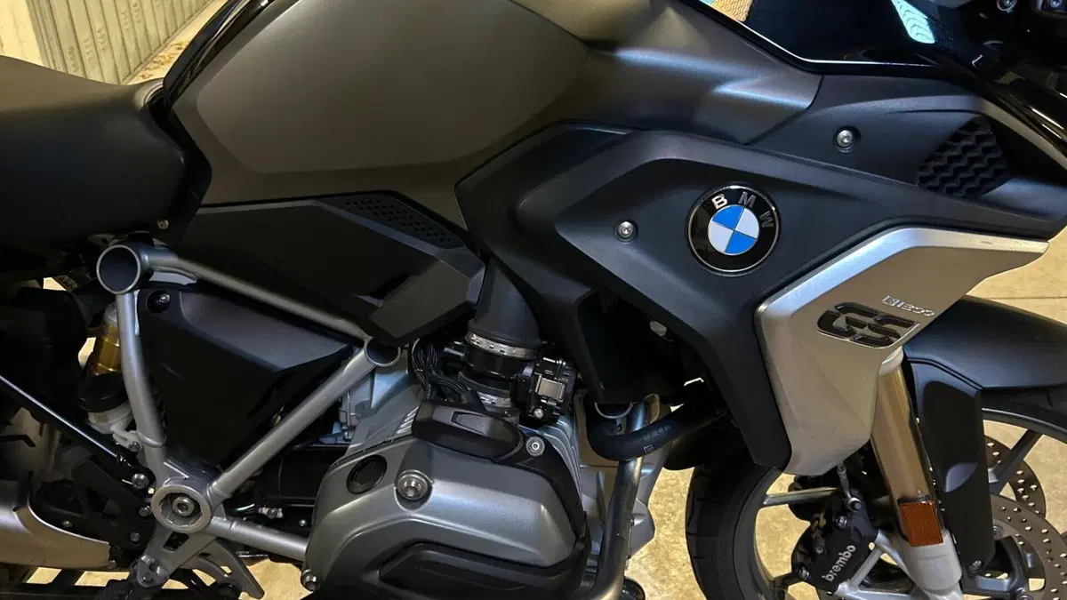 Bmw R 1200 GS (2017 - 18)  (13)