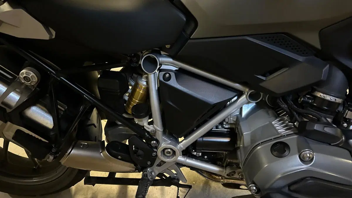 Bmw R 1200 GS (2017 - 18)  (14)
