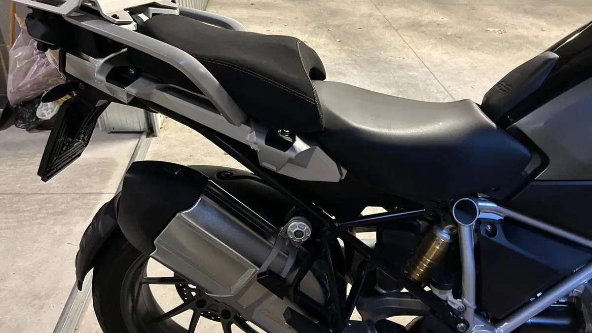 Bmw R 1200 GS (2017 - 18)  (15)