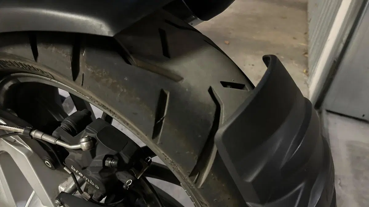 Bmw R 1200 GS (2017 - 18)  (19)