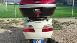 Suzuki Burgman AN 650 Executive ABS (2006 - 12)  (2)
