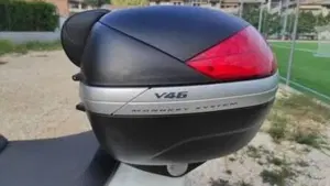 Suzuki Burgman AN 650 Executive ABS (2006 - 12)  (11)