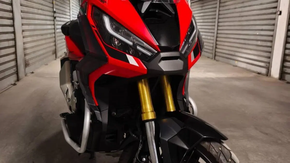 Honda X-ADV 750 DCT (2021 - 24) 