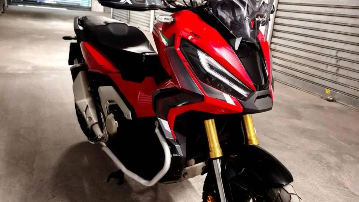 Honda X-ADV 750 DCT (2021 - 24)  (3)