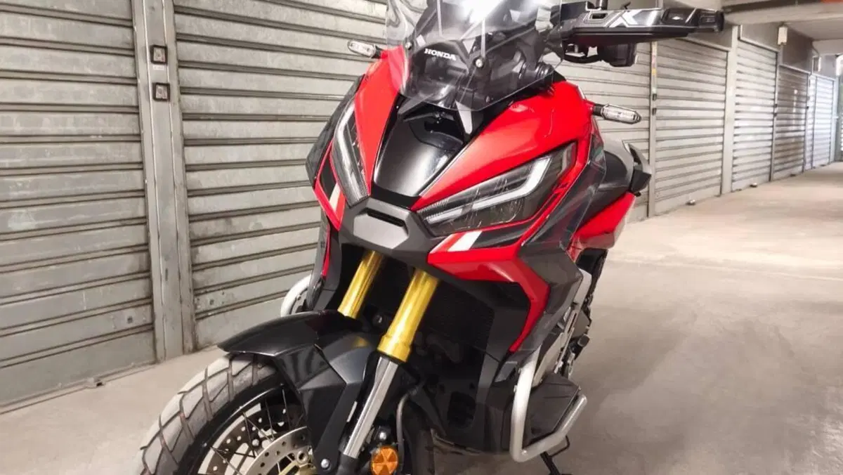 Honda X-ADV 750 DCT (2021 - 24)  (4)