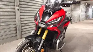 Honda X-ADV 750 DCT (2021 - 24)  (4)