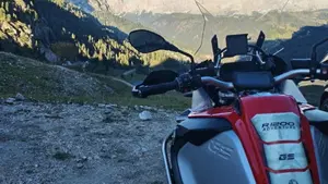 Bmw R 1200 GS Adventure (2017 - 18)  (2)