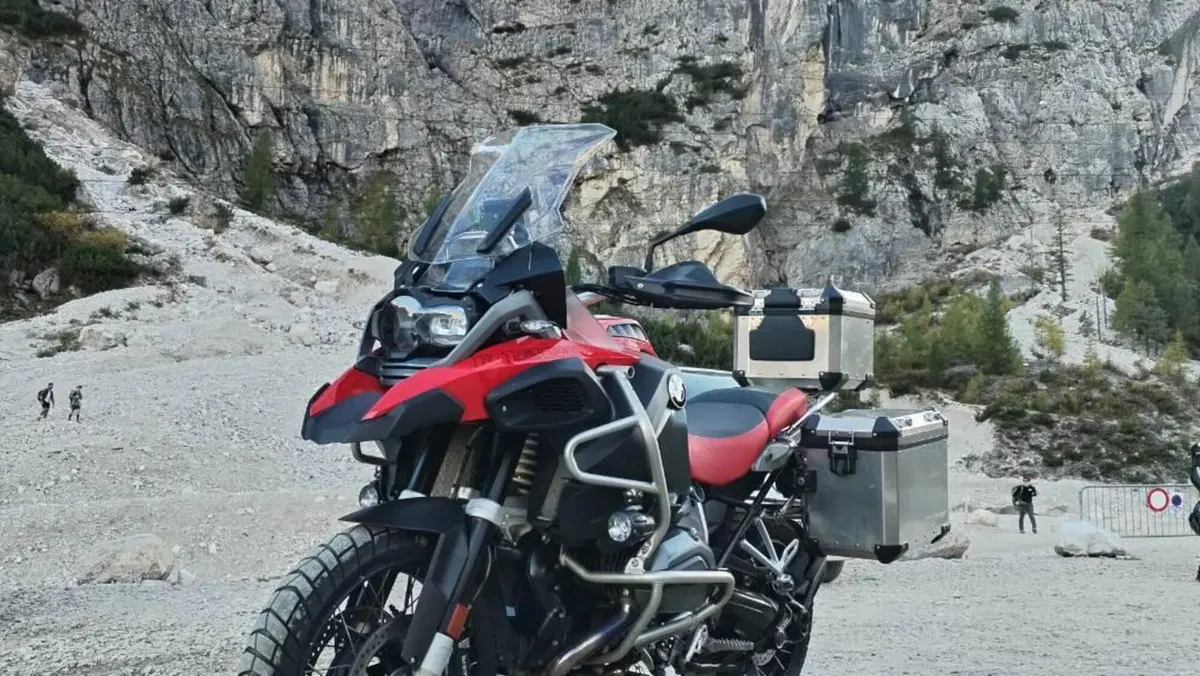 Bmw R 1200 GS Adventure (2017 - 18)  (3)