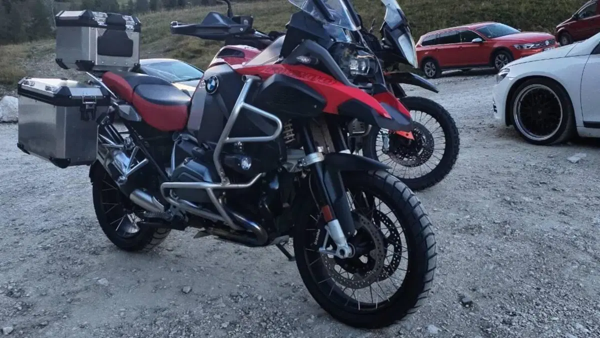 Bmw R 1200 GS Adventure (2017 - 18)  (4)