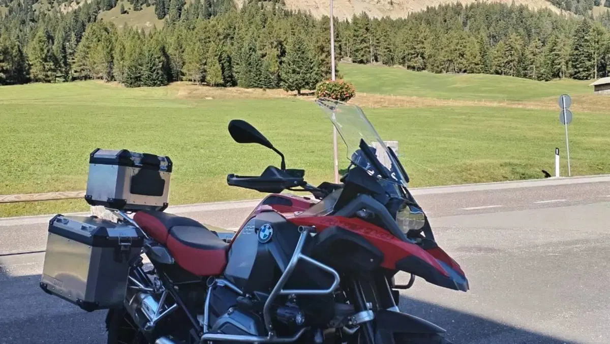 Bmw R 1200 GS Adventure (2017 - 18)  (5)
