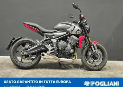 Triumph Trident 660 (2021 - 24) - Annuncio 10115592