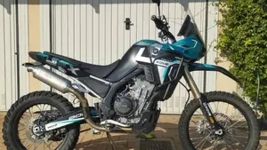 Kove 800 Rally (2025 - 26) 