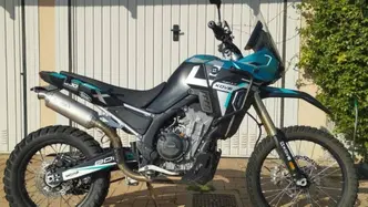 Kove 800 Rally (2025 - 26) usata