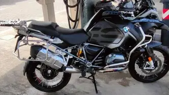 Bmw R 1200 GS Adventure (2017 - 18)
