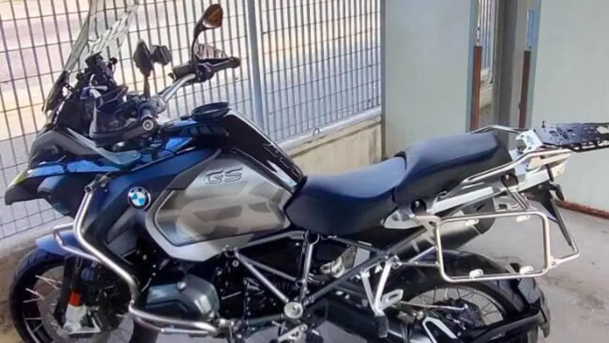 Bmw R 1200 GS Adventure (2017 - 18)  (2)