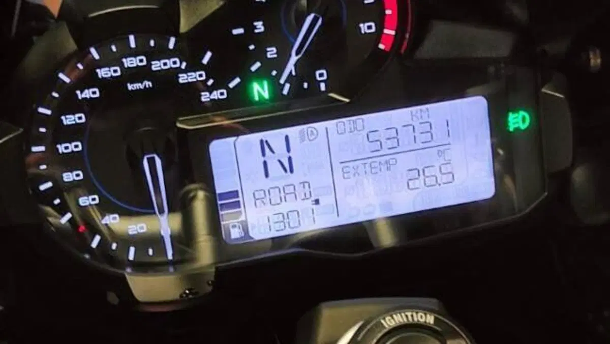 Bmw R 1200 GS Adventure (2017 - 18)  (6)