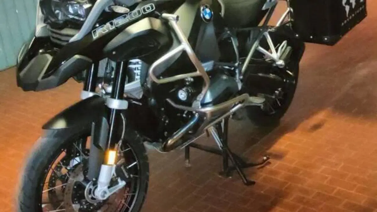 Bmw R 1200 GS Adventure (2017 - 18)  (10)