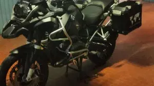 Bmw R 1200 GS Adventure (2017 - 18)  (11)