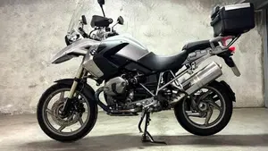 Bmw R 1200 GS (2010 - 12) 