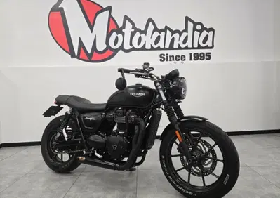Triumph Street Twin 900 (2016) - Annuncio 10115606