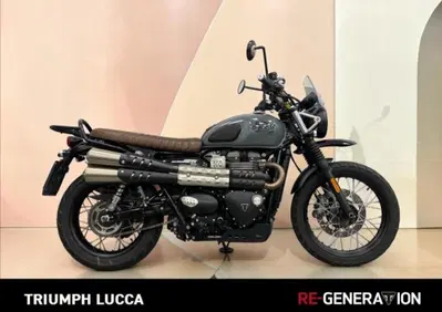 Triumph Street Scrambler 900 (2021 - 22) - Annuncio 10115610