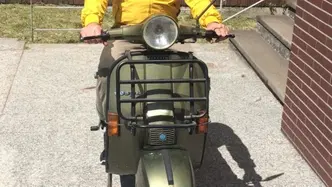 Piaggio Vespa px 125 epoca