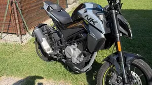 CFMOTO 300NK (2021 - 26)  (2)