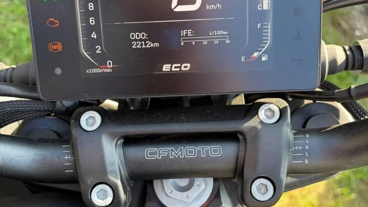 CFMOTO 300NK (2021 - 26)  (5)