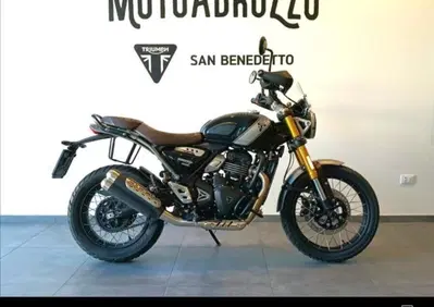 Triumph Scrambler 400 X (2024 - 26) - Annuncio 10115619