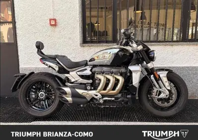 Triumph Rocket 3 Storm R (2024 - 26) - Annuncio 10100291