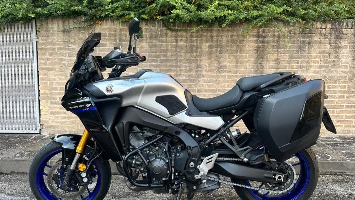 Yamaha Tracer 9 GT (2021 - 24) 