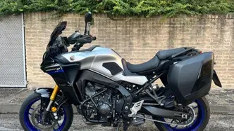 Yamaha Tracer 9 GT (2021 - 24)