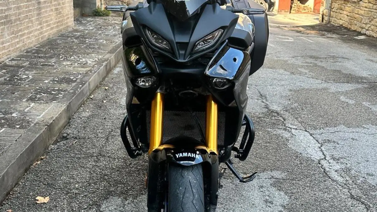 Yamaha Tracer 9 GT (2021 - 24)  (2)