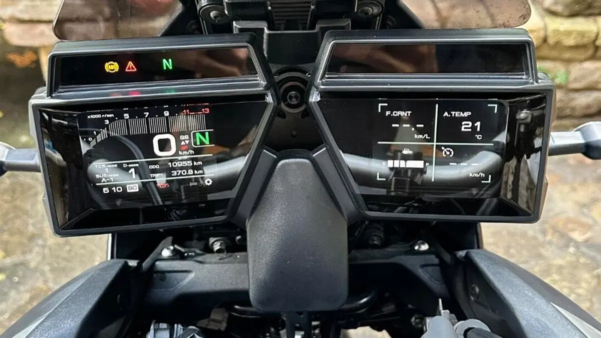 Yamaha Tracer 9 GT (2021 - 24)  (6)