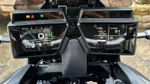 Yamaha Tracer 9 GT (2021 - 24)  (6)