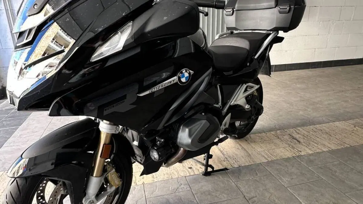 Bmw R 1250 RT (2021 - 25)  (3)
