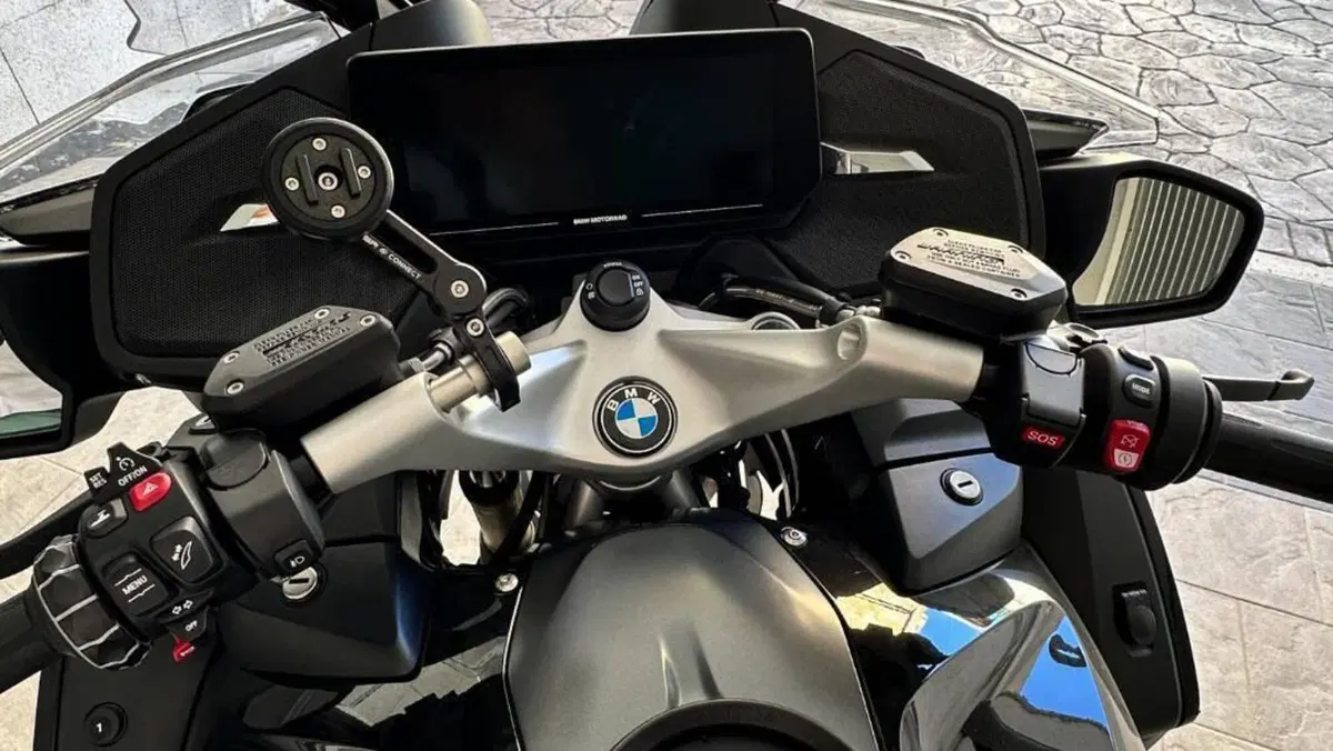 Bmw R 1250 RT (2021 - 25)  (4)