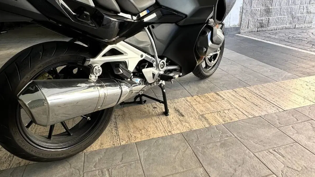 Bmw R 1250 RT (2021 - 25)  (5)