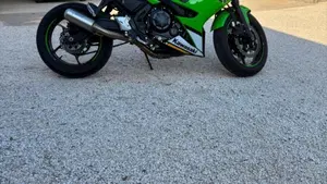 Kawasaki Ninja 650 (2025 - 26) 
