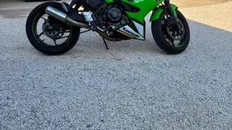 Kawasaki Ninja 650 (2025 - 26) usata