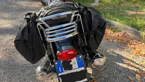 Moto Guzzi V9 Roamer (2018 - 20)  (7)