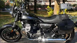 Moto Guzzi V9 Roamer (2018 - 20)  (10)