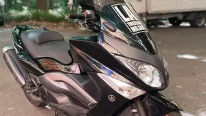 Yamaha T-Max 500 (2008 - 12)  (2)