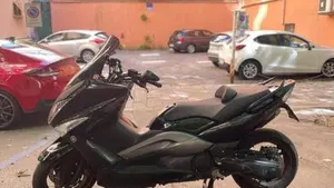 Yamaha T-Max 500 (2008 - 12)  (3)