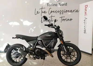 Ducati Scrambler 800 Icon Dark (2025 - 26) - Annuncio 10115646