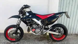 HM CRM 125 Derapage Competition 2t (2011 - 13)  (5)