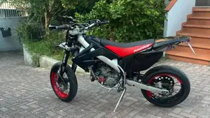 HM CRM 125 Derapage Competition 2t (2011 - 13)  (2)